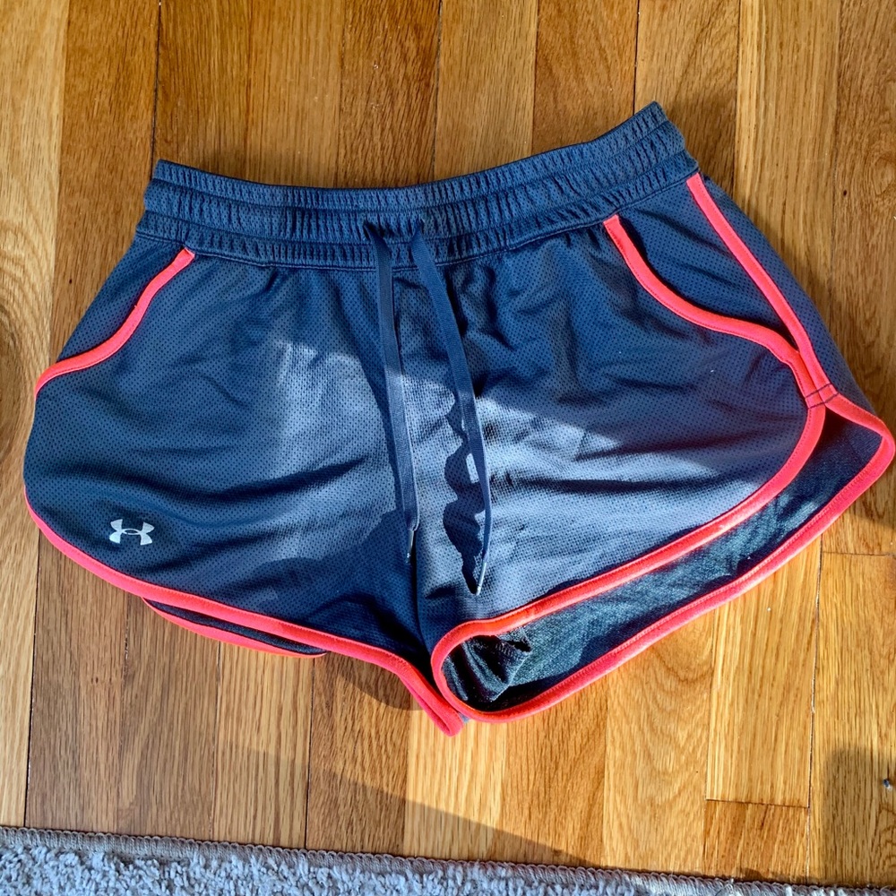 Under armour athletic shorts